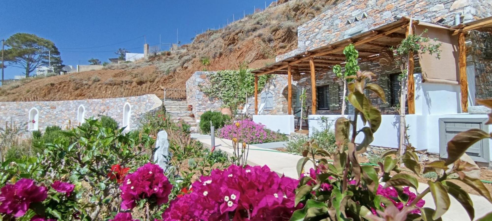מלון אגיאלי Aliori Art Caves מראה חיצוני תמונה